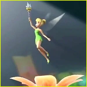 Monopoly La fée Clochette (Tinkerbell-Monopoly) (itch)