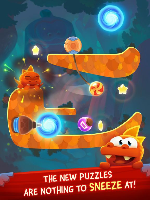 Рецензии Cut the Rope: Magiс GOLD