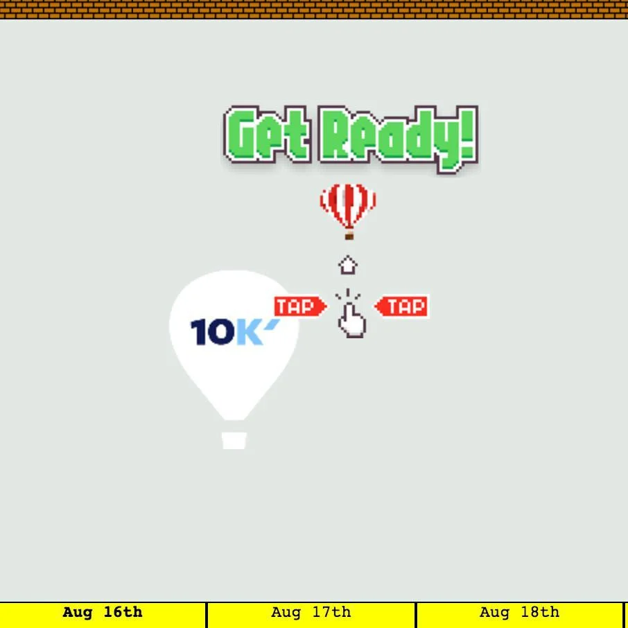 3048m - 10,000ft Plans (itch) 3048m - 10,000ft Plans (itch)