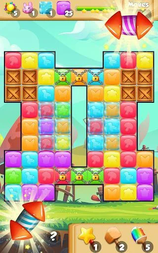 Toy Crush - Smash Toy Cubes Toy Crush - Smash Toy Cubes
