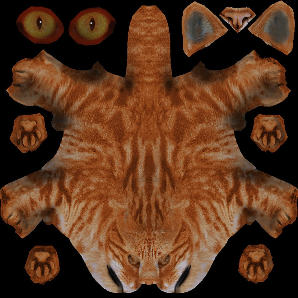 desktop cat2 (itch)