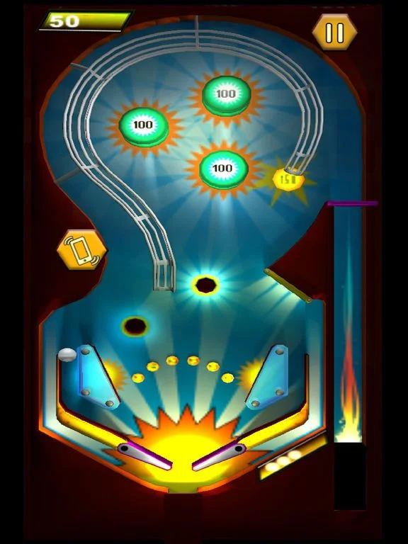 Rock Pinball Star Mania HD Rock Pinball Star Mania HD