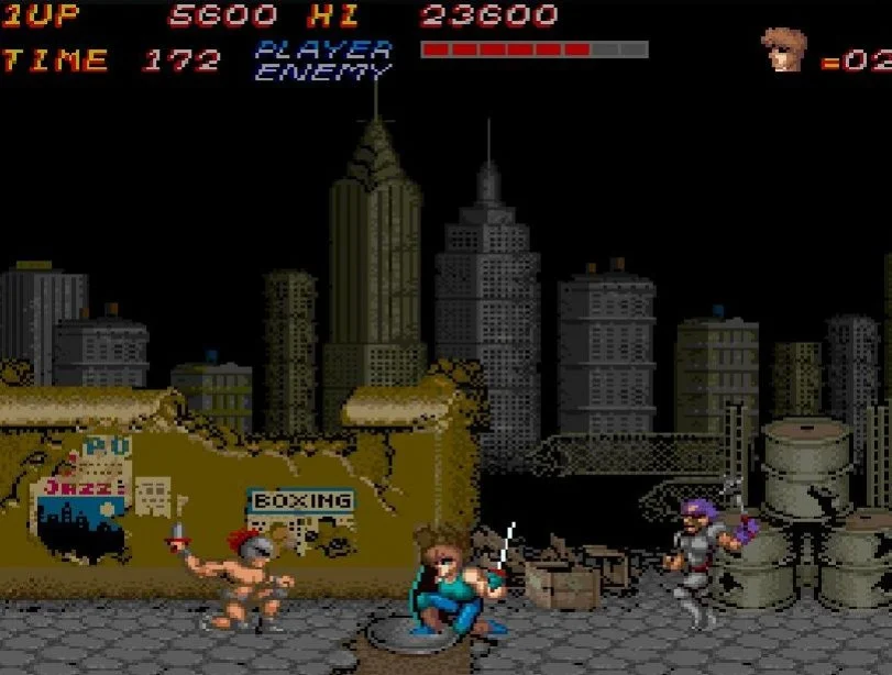 Capcom Arcade Cabinet Capcom Arcade Cabinet