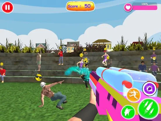 Water Gun: Pool Party Shooter Water Gun: Pool Party Shooter