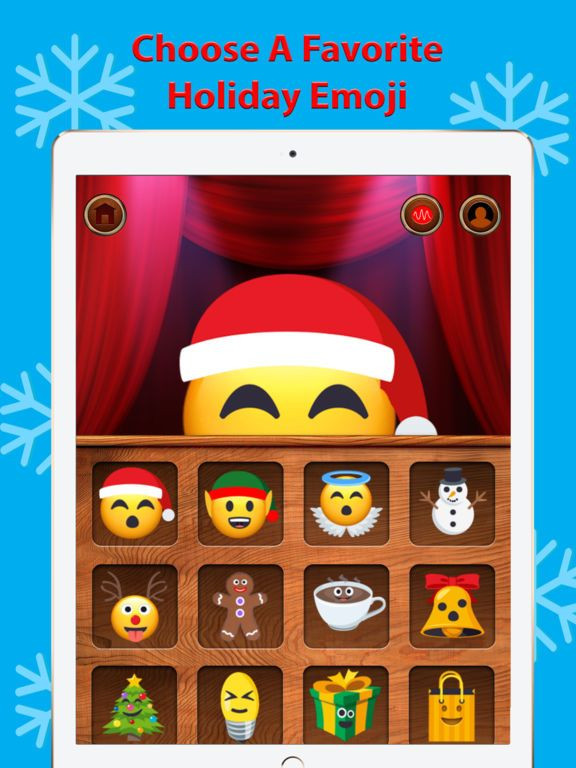 Рецензии Emoji Holidays
