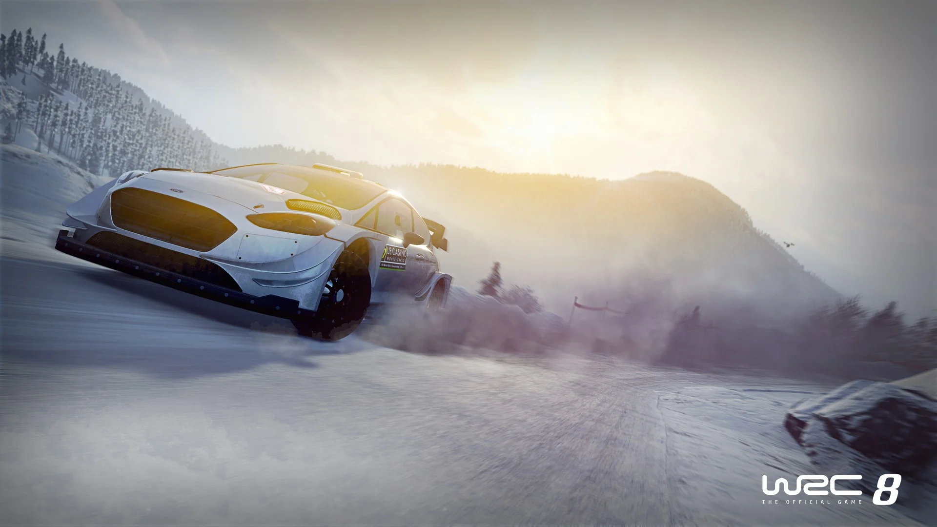 WRC 8 WRC 8