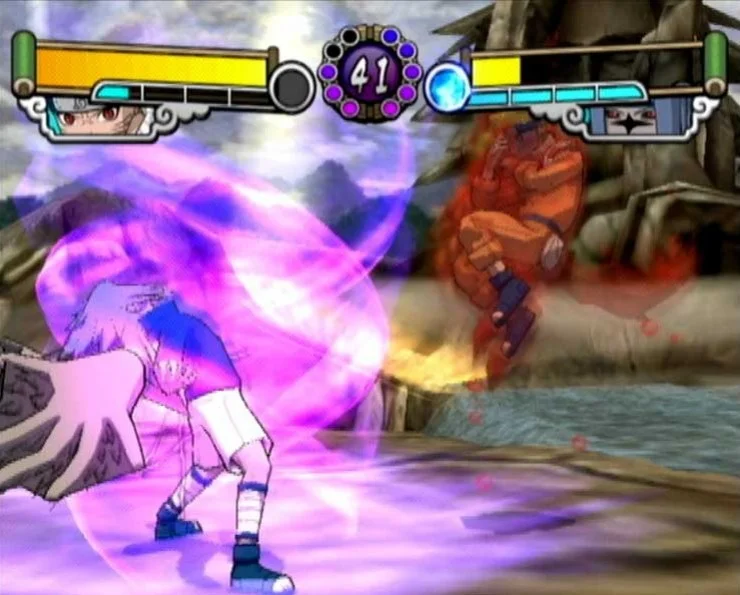 Naruto: Gekitou Ninja Taisen! 4 Naruto: Gekitou Ninja Taisen! 4