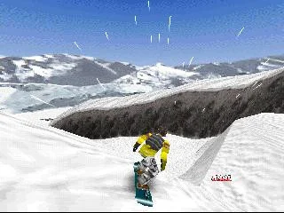 Cool Boarders 2 (1997) Cool Boarders 2 (1997)