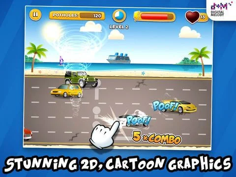 Roadfix Rush Roadfix Rush