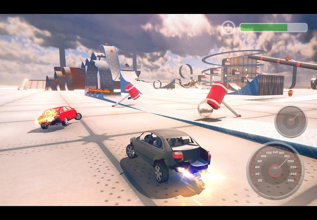 Рецензии Car Crash Online