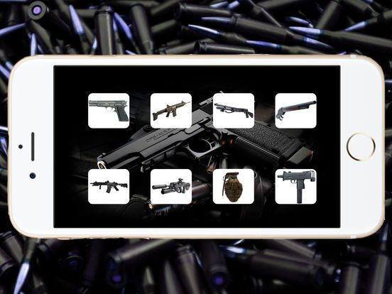 Guns Sounds (for shooting experts)