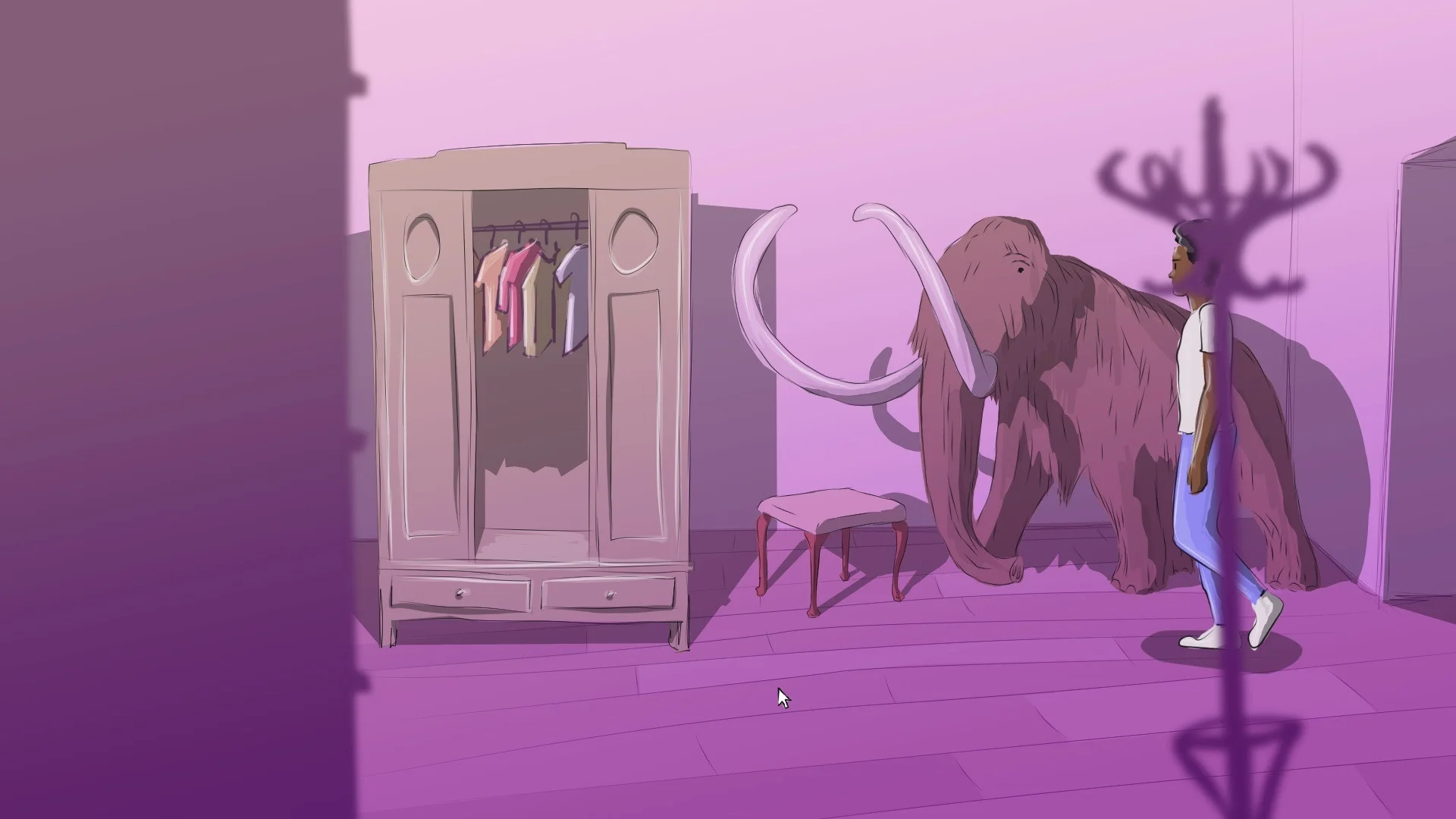 Space Trip (Matze Klein) (itch)
