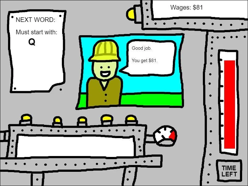 Word Factory (itch) Word Factory (itch)