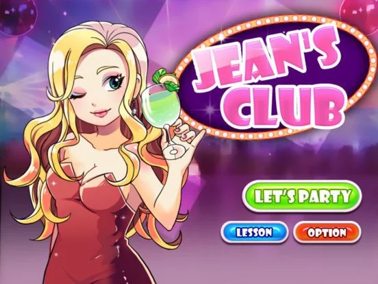 Jean's Club Deluxe Jean's Club Deluxe