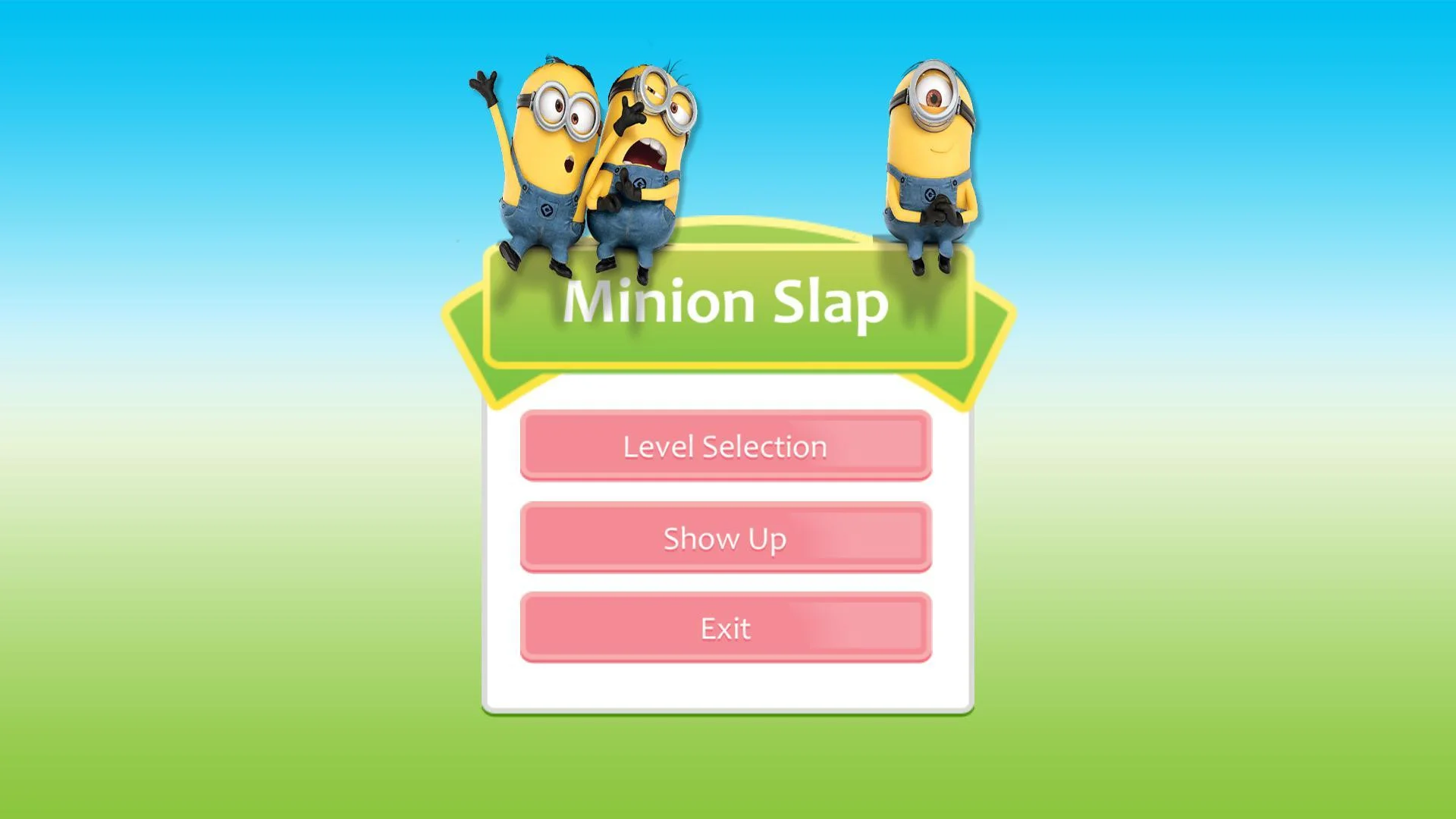 MinionSlapv2 (itch)