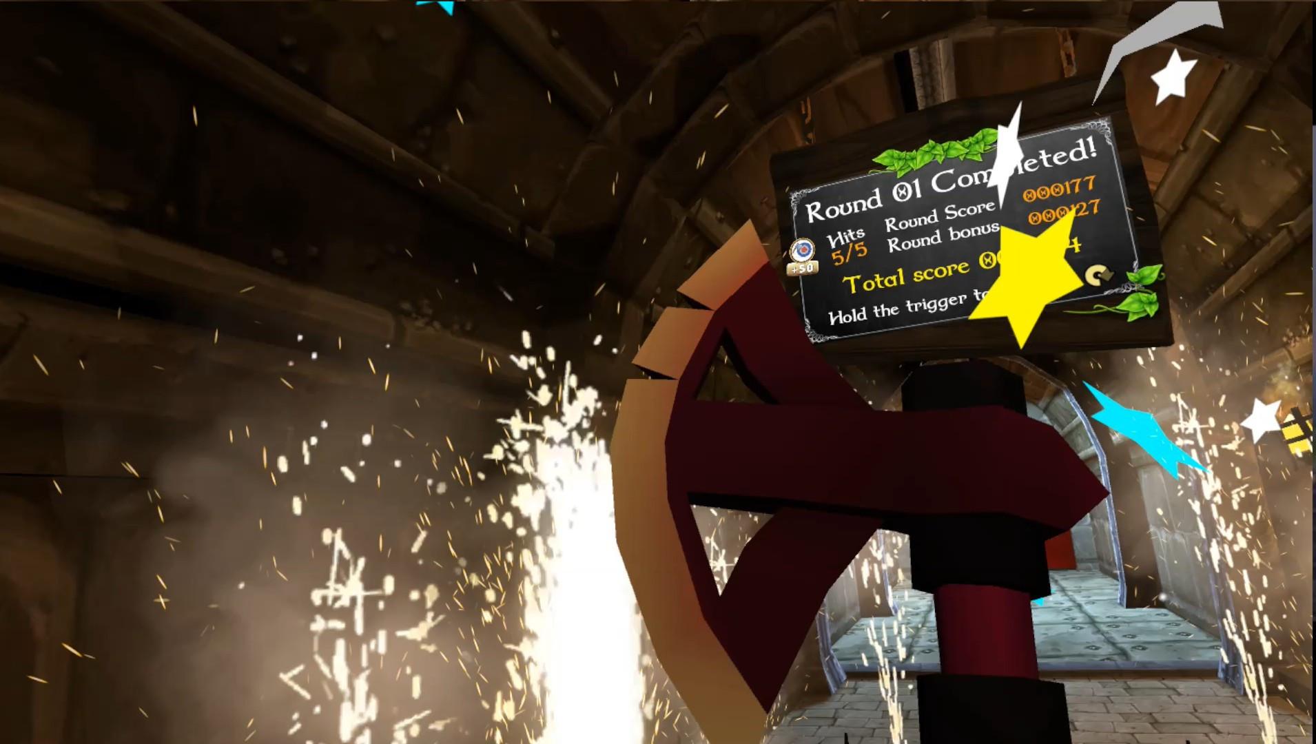 Axe Throw VR