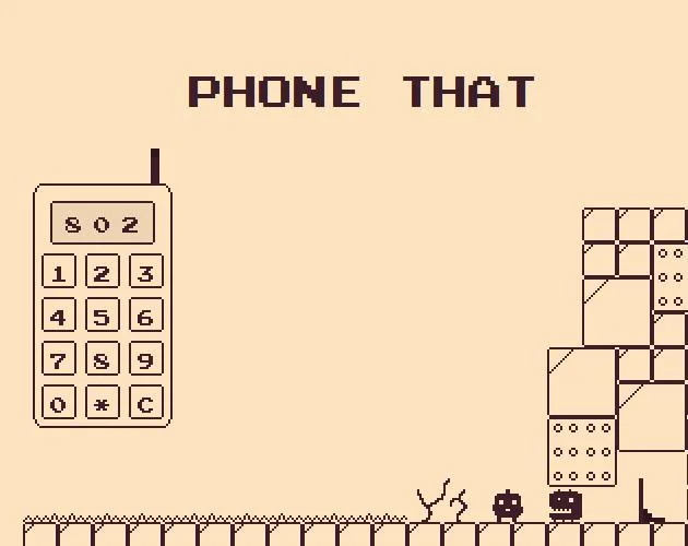 PhoneThat (itch) PhoneThat (itch)