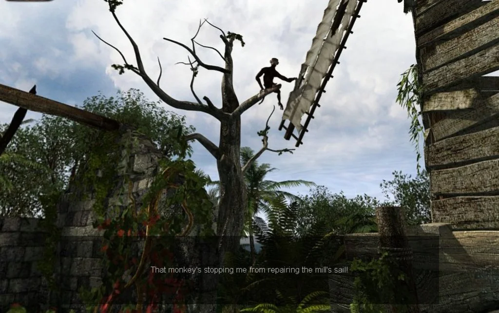 Return to Mysterious Island Return to Mysterious Island