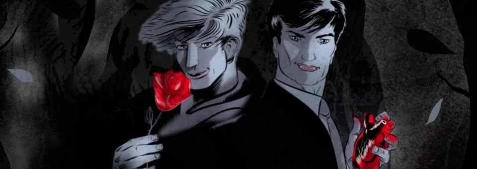 Strange Loves: Vampire Boyfriends Strange Loves: Vampire Boyfriends