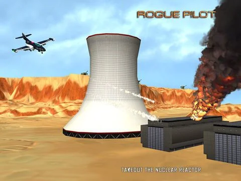 A Rogue Pilot Pro A Rogue Pilot Pro