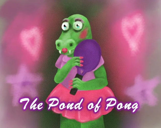 The Pond of Pong (itch) The Pond of Pong (itch)