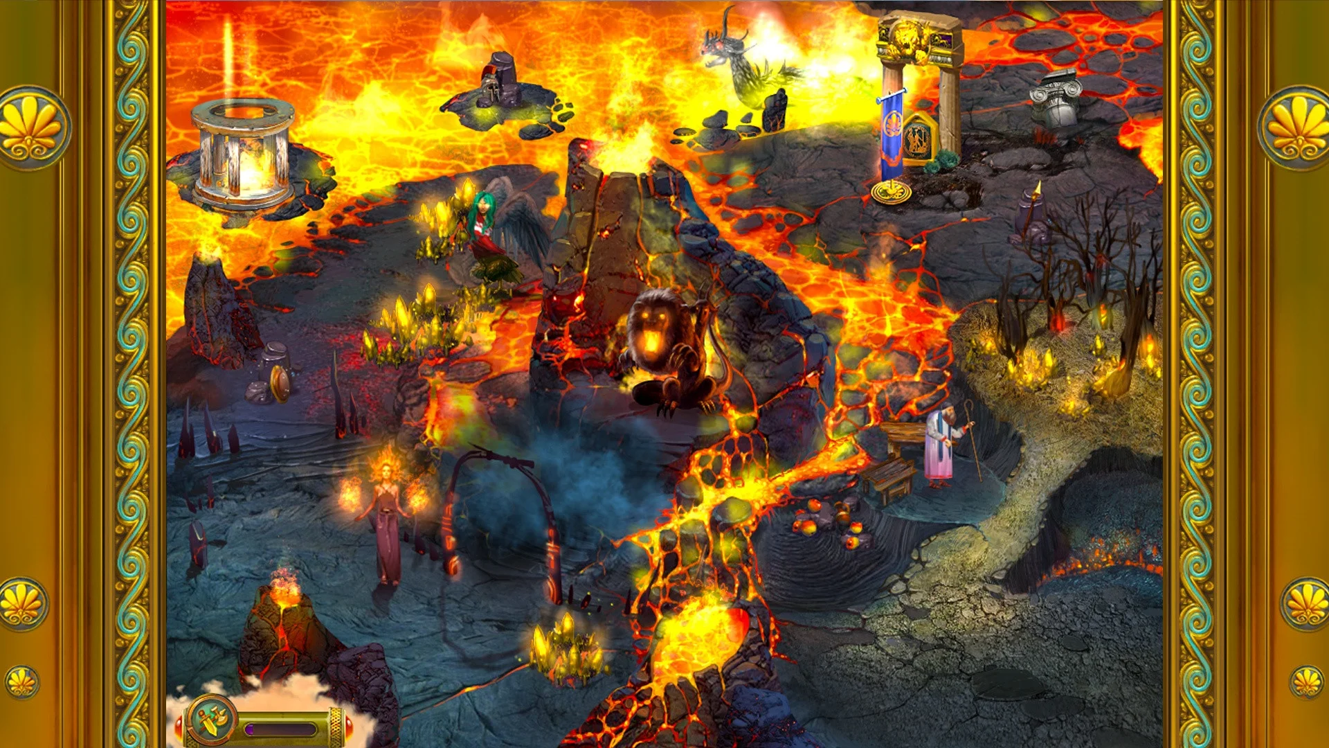 Heroes Of Hellas 4: Birth Of Legend