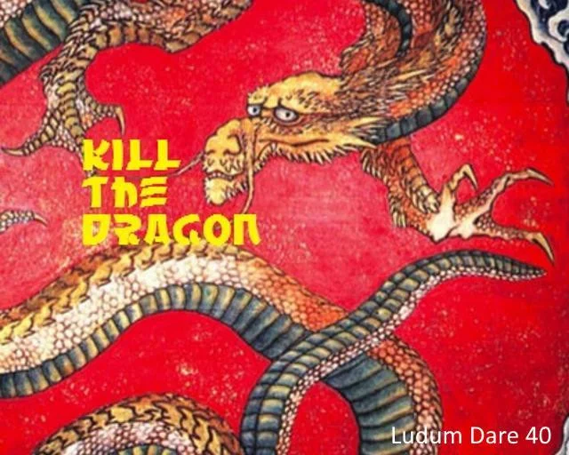 Kill the Dragon (Sergio Longoni) (itch) Kill the Dragon (Sergio Longoni) (itch)