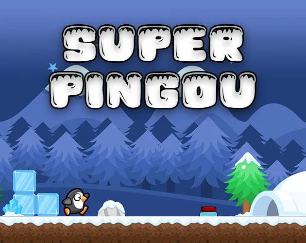 Super Pingou (itch) Super Pingou (itch)