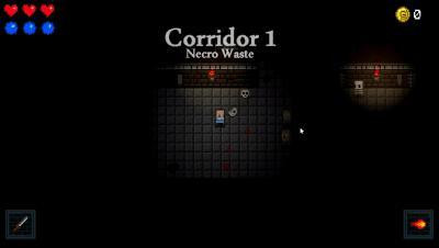 The Corridor Beta (itch) The Corridor Beta (itch)