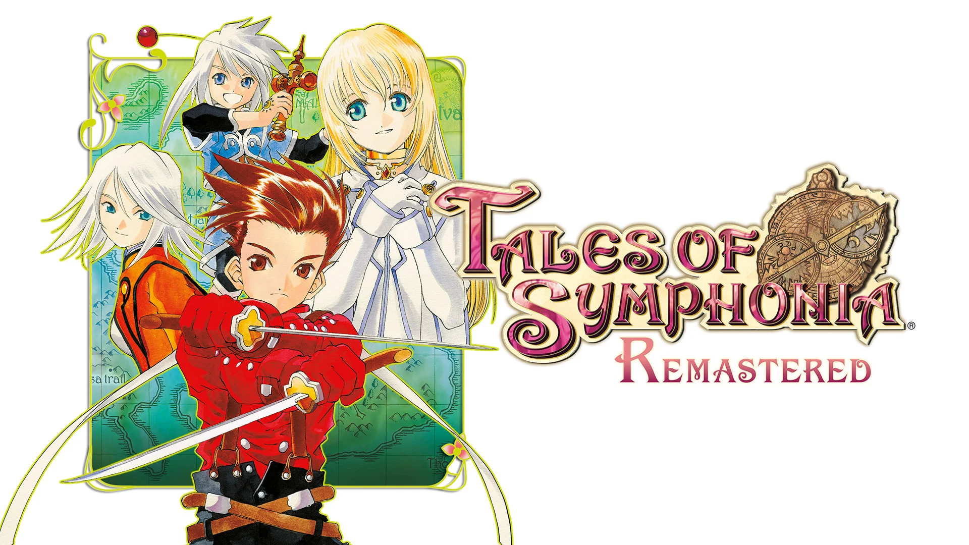 Tales of Symphonia Tales of Symphonia