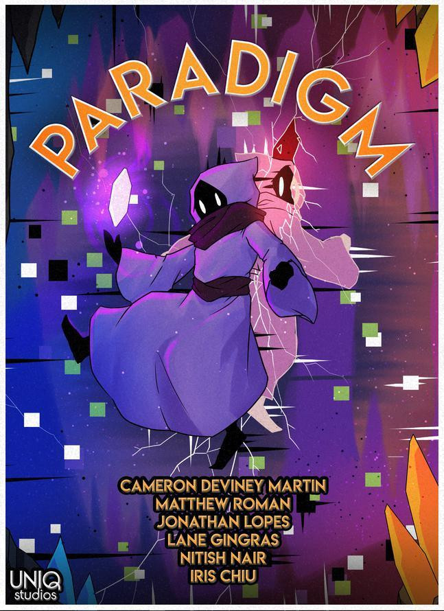 PARADIGM (itch) (Cameron DM) PARADIGM (itch) (Cameron DM)