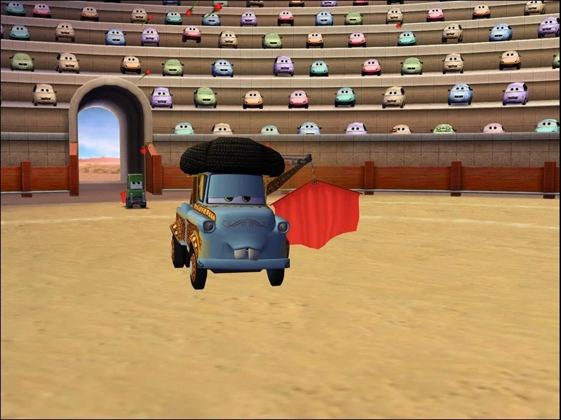 Cars Toon: Mater's Tall Tales Cars Toon: Mater's Tall Tales