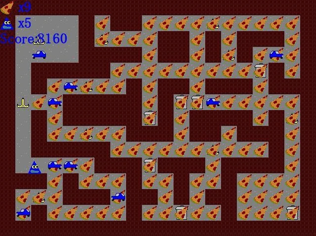 3D Triangle Runner (itch) 3D Triangle Runner (itch)