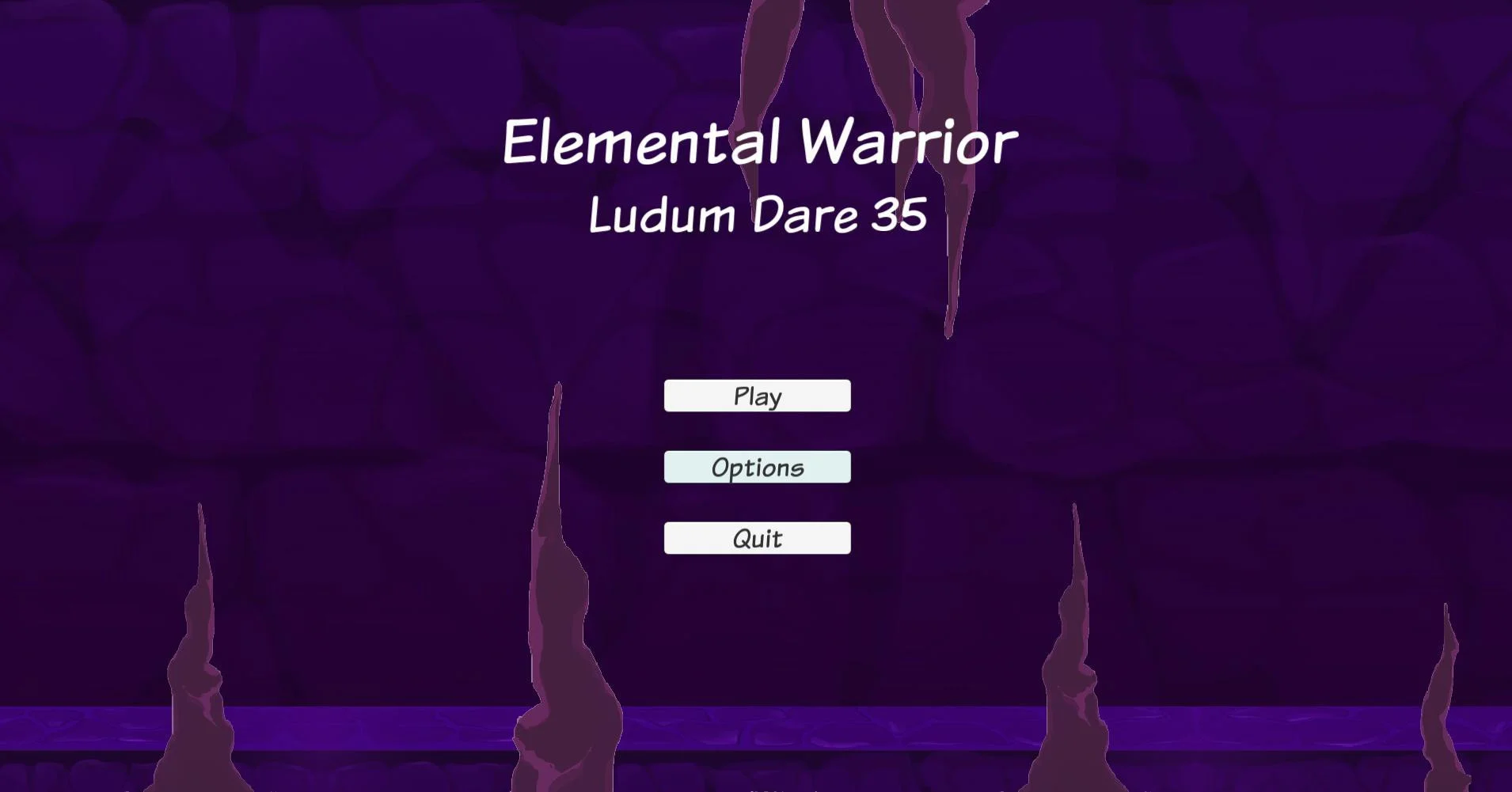 Elemental Warrior (Spag Head Games) (itch) Elemental Warrior (Spag Head Games) (itch)