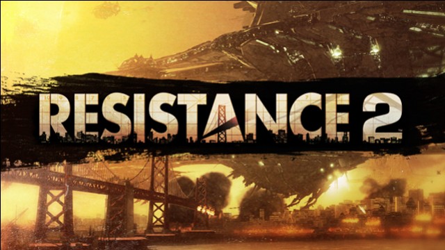 Resistance 2