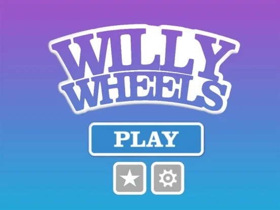 Happy Wheelchair Willy Happy Wheelchair Willy