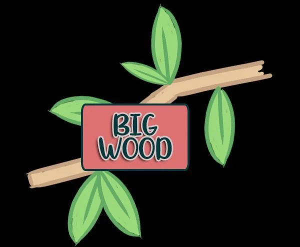 Новости о Big Wood (itch)