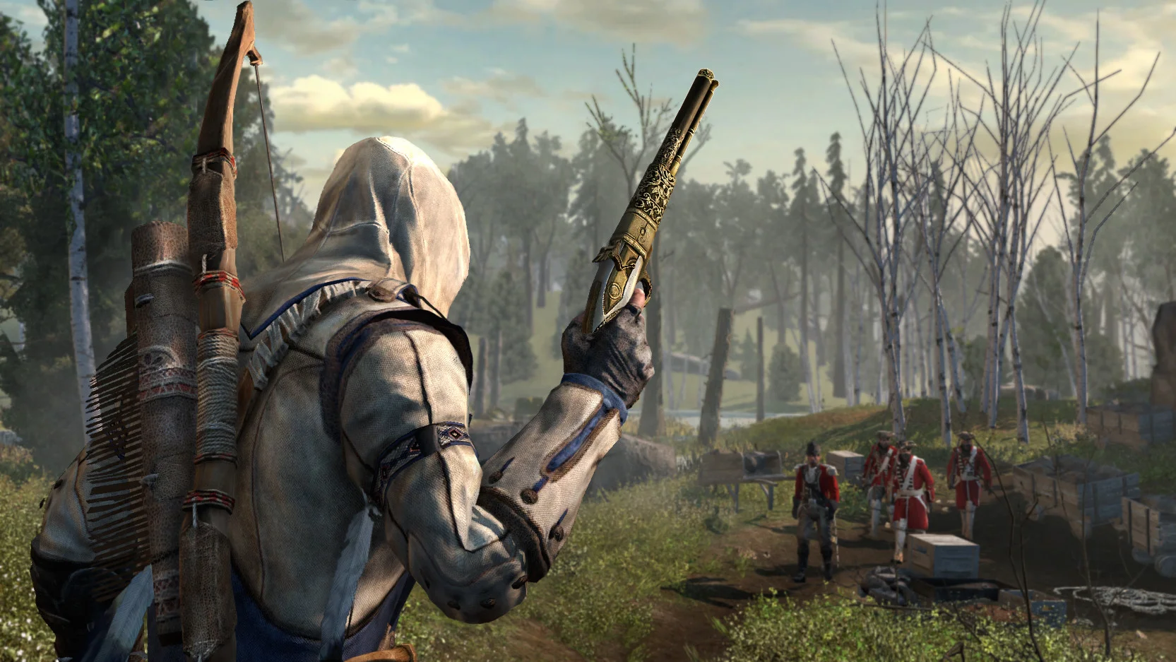 Assassin's Creed III: The Hidden Secrets Pack Assassin's Creed III: The Hidden Secrets Pack