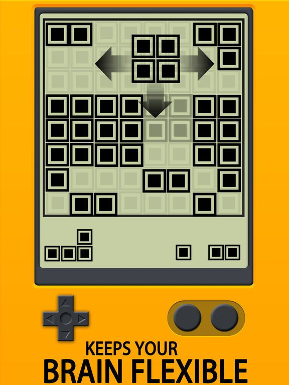 Classic GBA Block Puzzle Classic GBA Block Puzzle