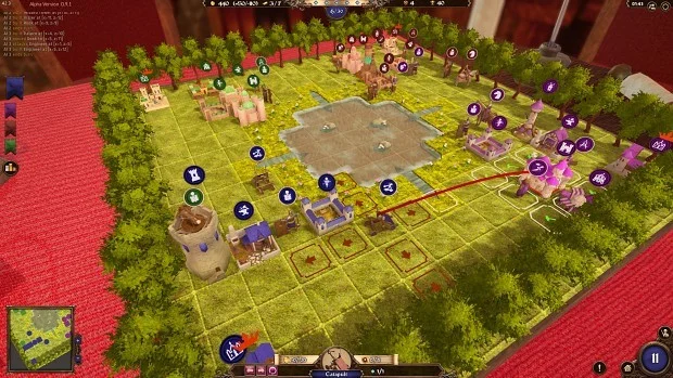 Great Kingdoms (itch)