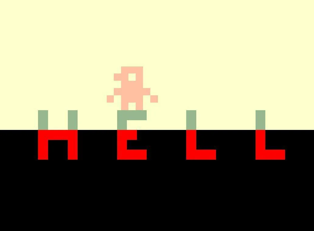 Hell (itch) Hell (itch)