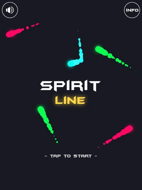 Spirit Line Spirit Line
