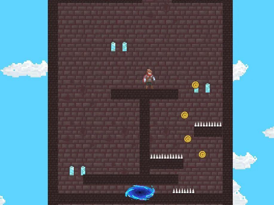 Escape From Portal Tower (itch)