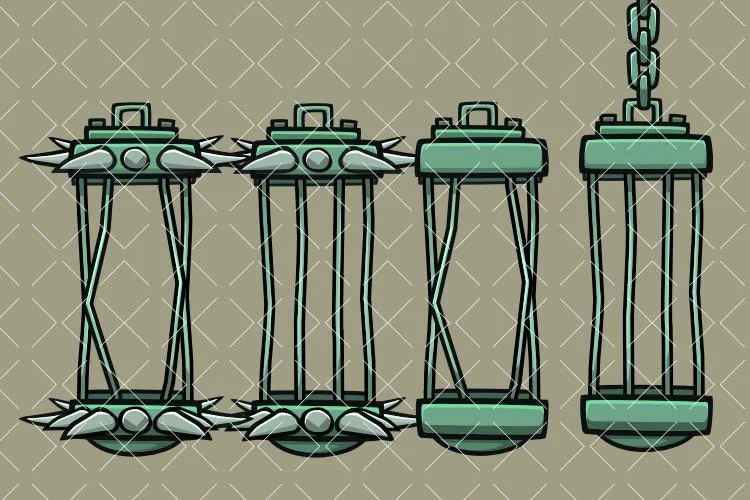 Cages (itch) Cages (itch)