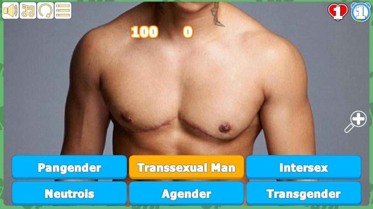 LGBTQ+ TEST LGBTQ+ TEST