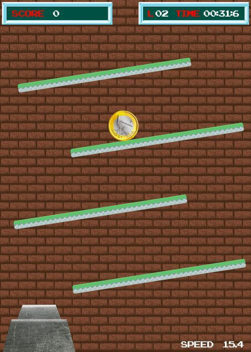 Super Coin Drop (itch) Super Coin Drop (itch)