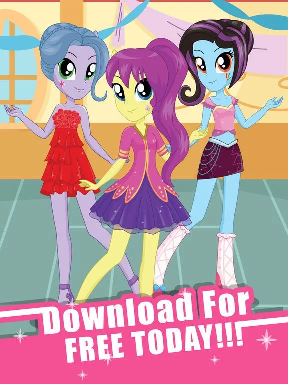 Pony Dress Up Game Girls 2 - My Little Equestria Pony Dress Up Game Girls 2 - My Little Equestria
