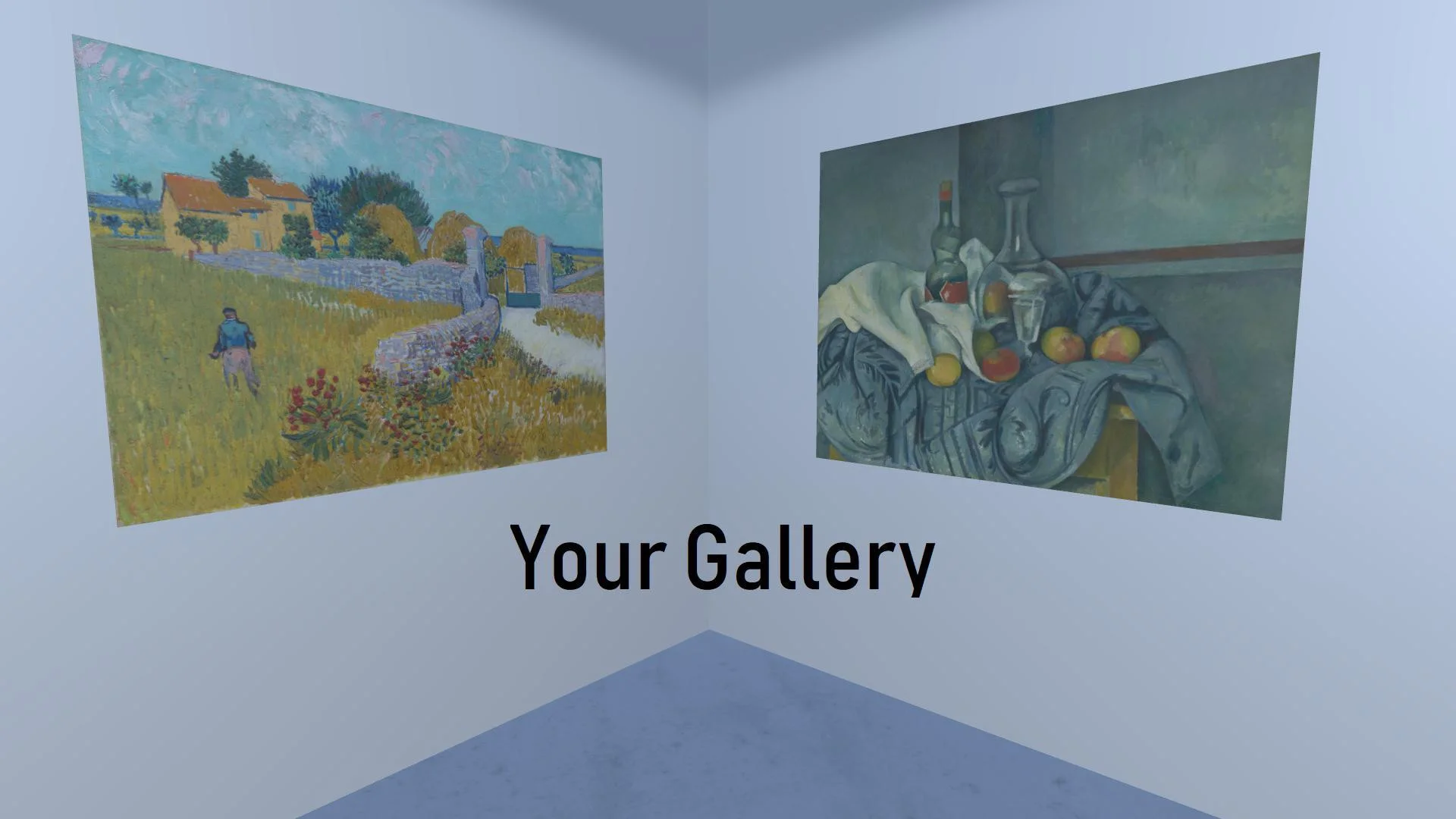 Your Gallery (itch) Your Gallery (itch)