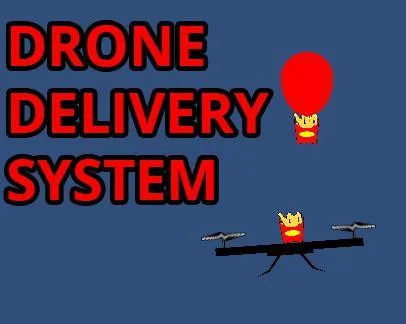 Drone Delivery System (itch)