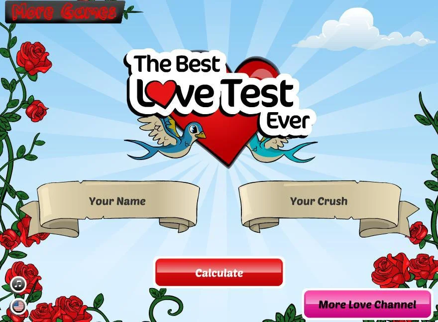 Статьи по The Best Love Test Ever (itch)